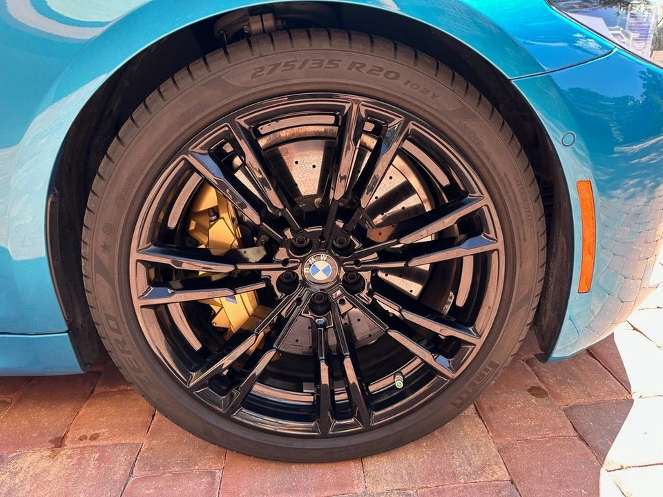 2020 BMW F90 M5 - Image 9 of 21