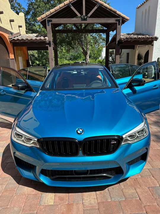 2020 BMW F90 M5 - Image 11 of 21