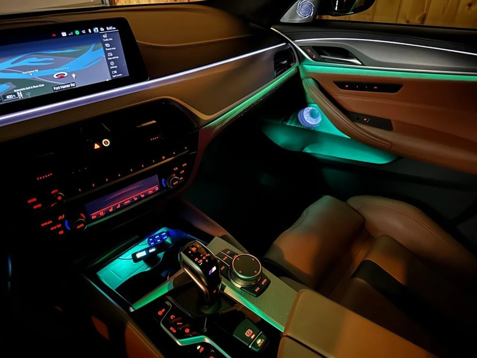 2020 BMW F90 M5 - Image 20 of 21