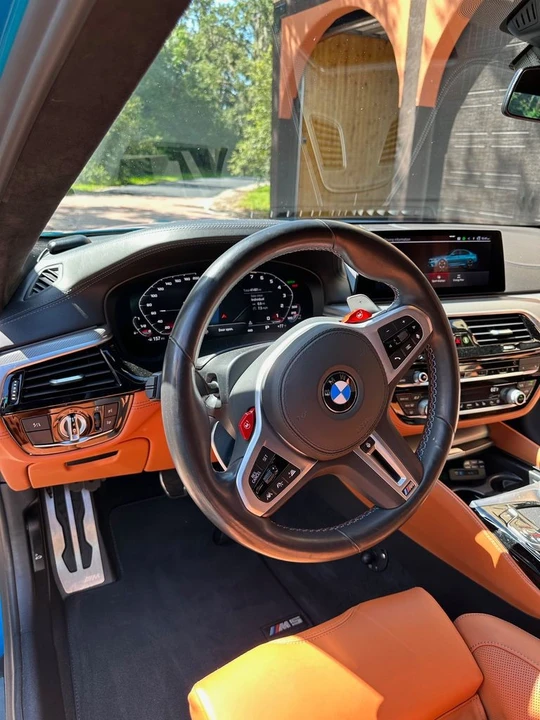 2020 BMW F90 M5 - Image 14 of 21