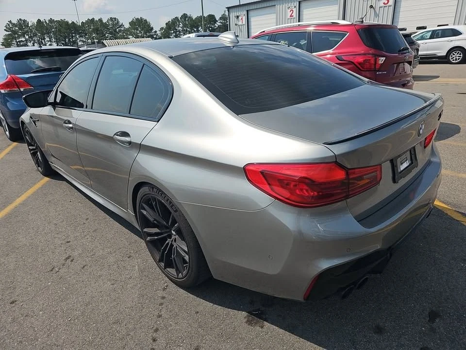 2020 BMW F90 M5 - Image 2 of 9