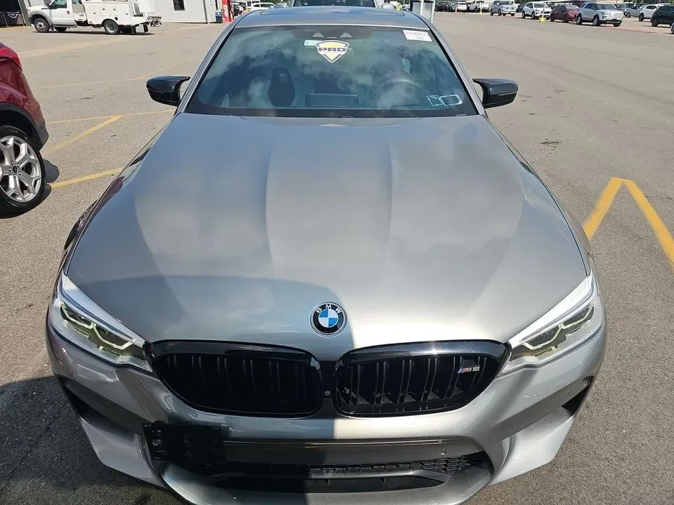 2020 BMW F90 M5 - Image 7 of 9