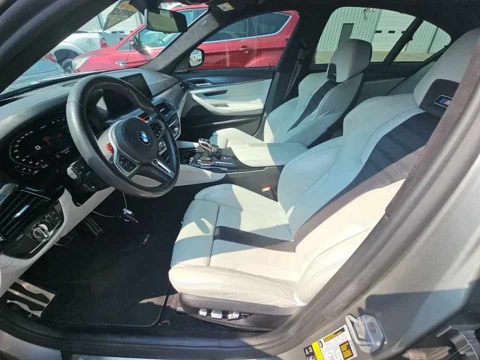 2020 BMW F90 M5 - Image 3 of 9