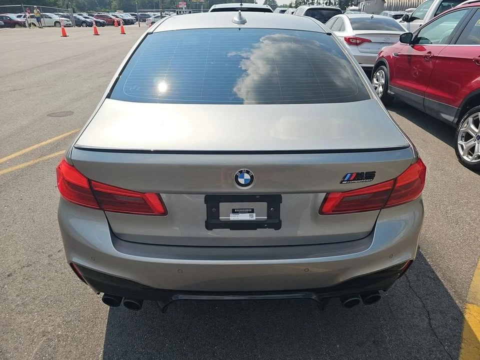 2020 BMW F90 M5 - Image 9 of 9