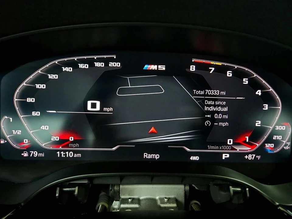 2020 BMW F90 M5 - Image 16 of 31