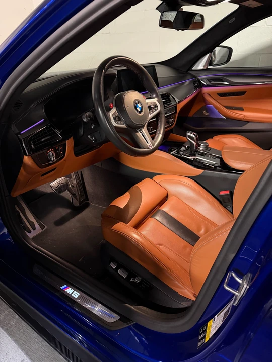 2020 BMW F90 M5 - Image 6 of 8