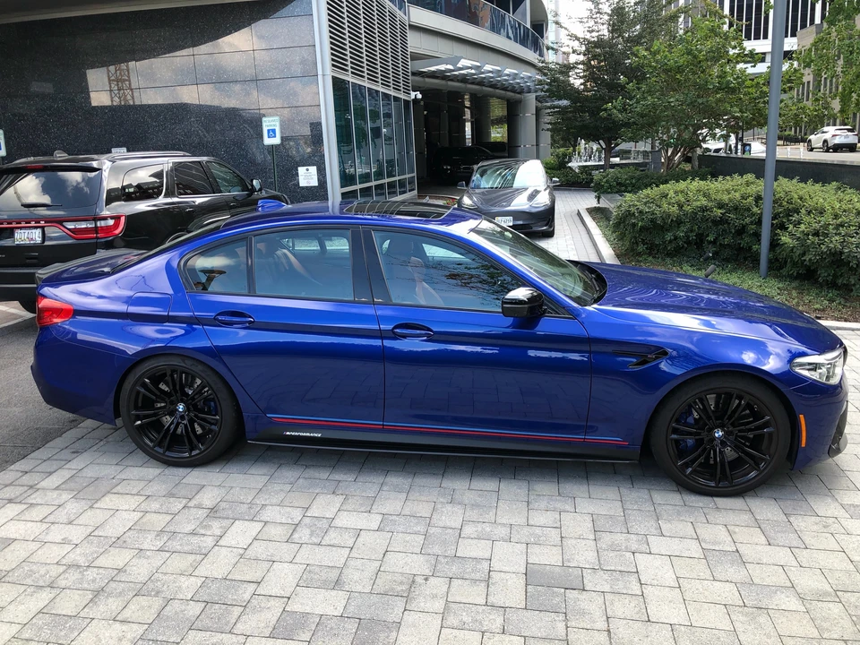 2020 BMW F90 M5 - Image 2 of 8