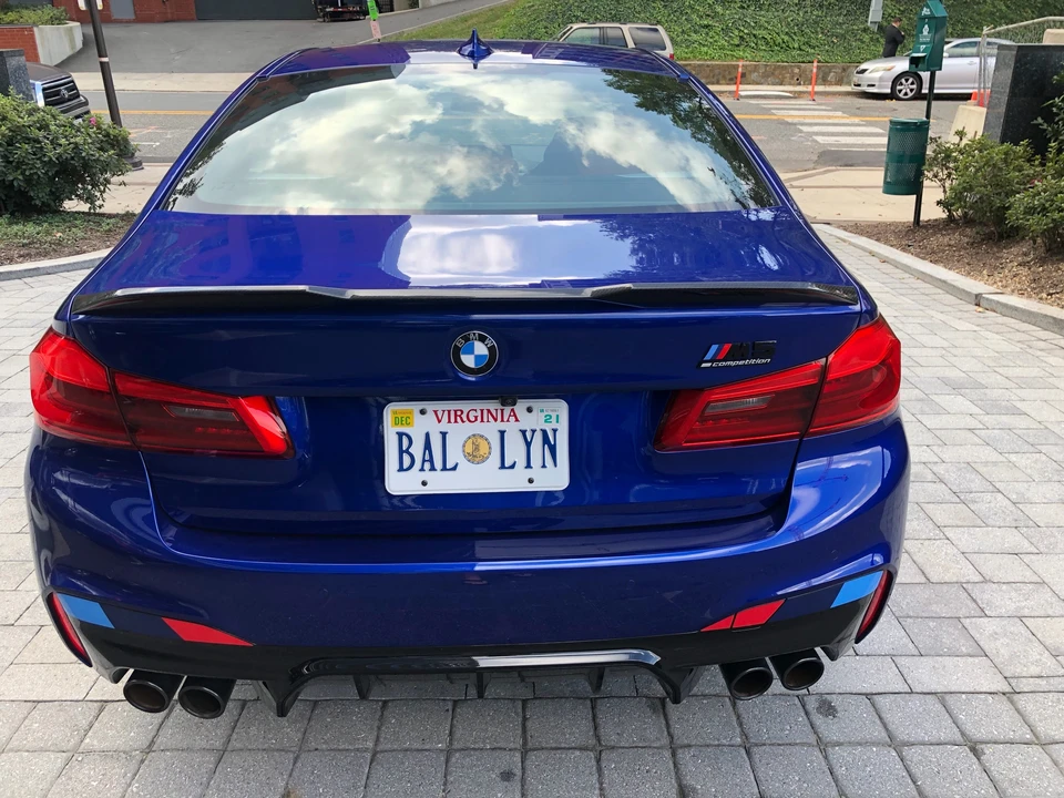 2020 BMW F90 M5 - Image 4 of 8