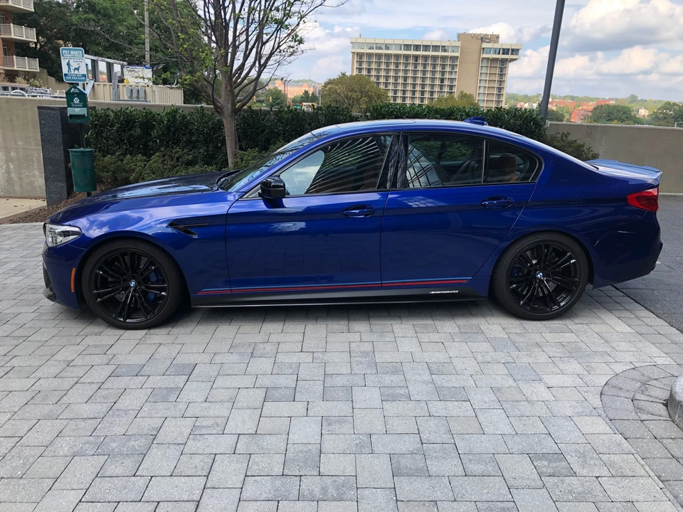 2020 BMW F90 M5 - Image 3 of 8