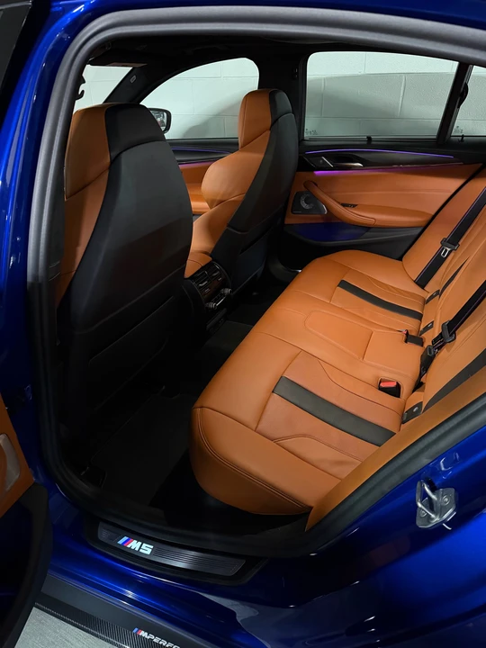 2020 BMW F90 M5 - Image 8 of 8