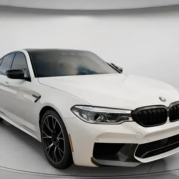 2020 BMW M5 Competition