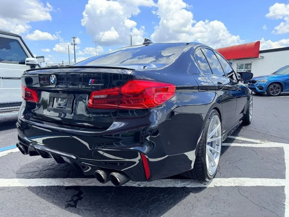 2020 BMW F90 M5 - Image 8 of 19