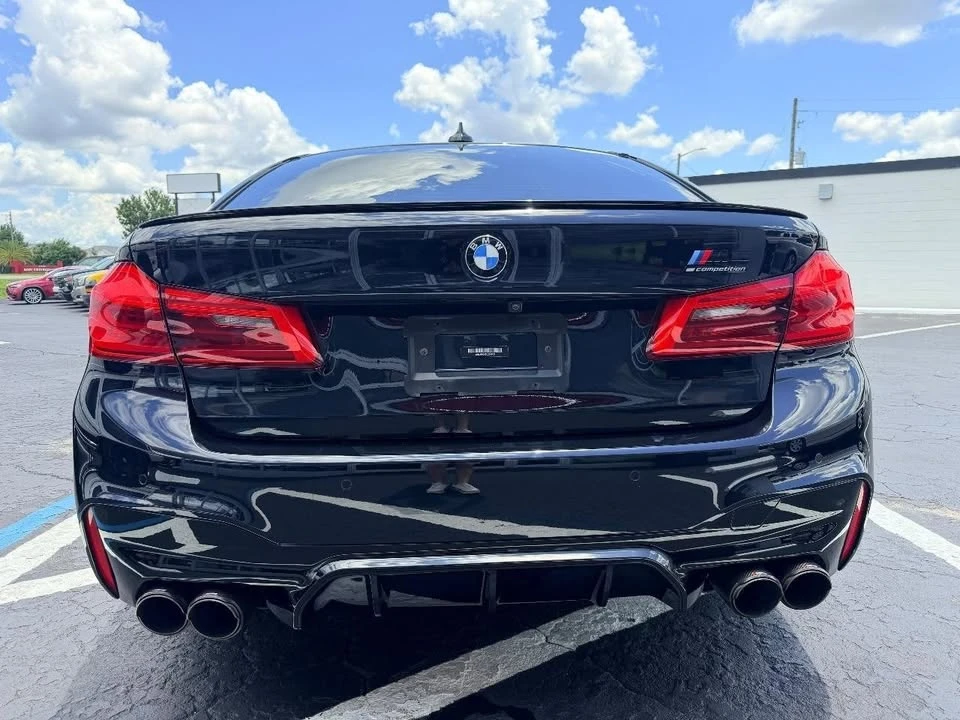 2020 BMW F90 M5 - Image 7 of 19