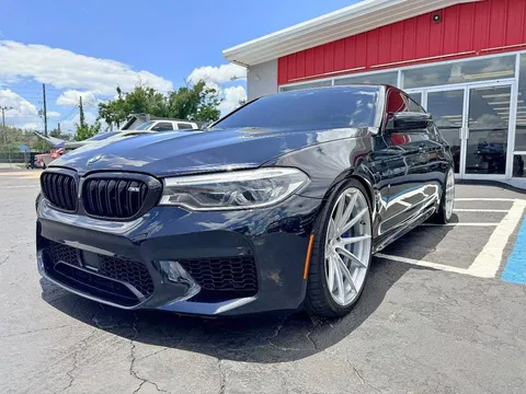 2020 BMW M5