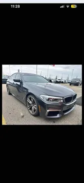 2020 BMW M550i xDrive