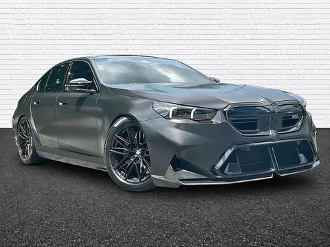 2020 BMW M5
