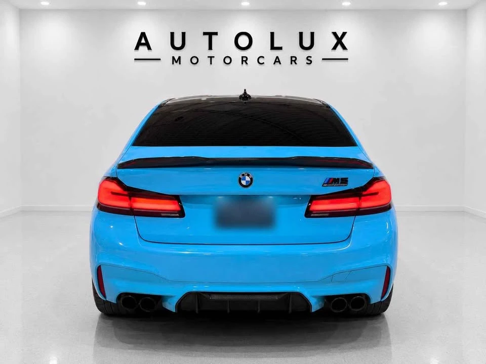 2020 BMW F90 M5 - Image 6 of 12