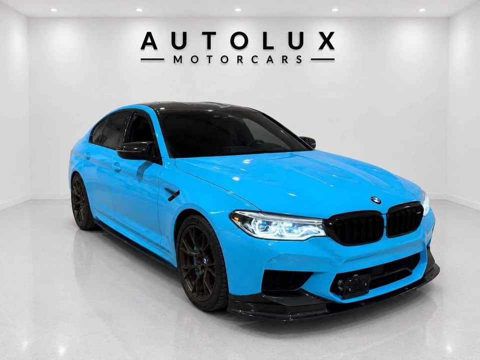 2020 BMW F90 M5 - Image 2 of 12