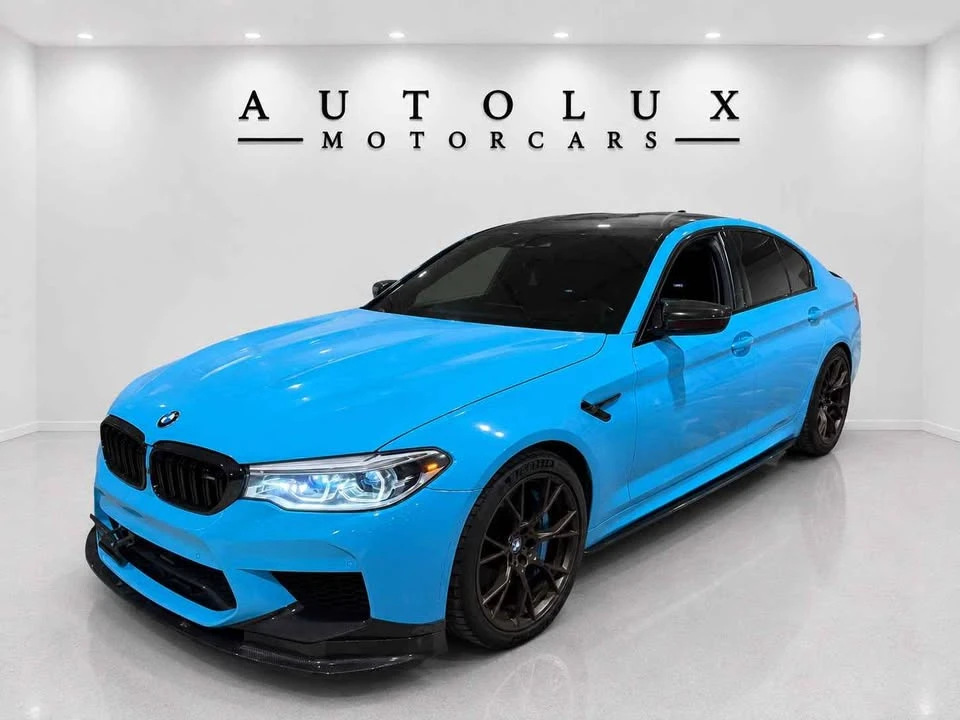 2020 BMW F90 M5 - Image 3 of 12