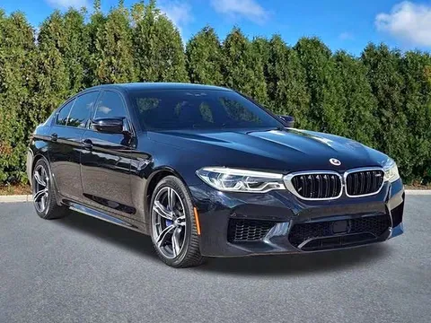 2020 BMW M5