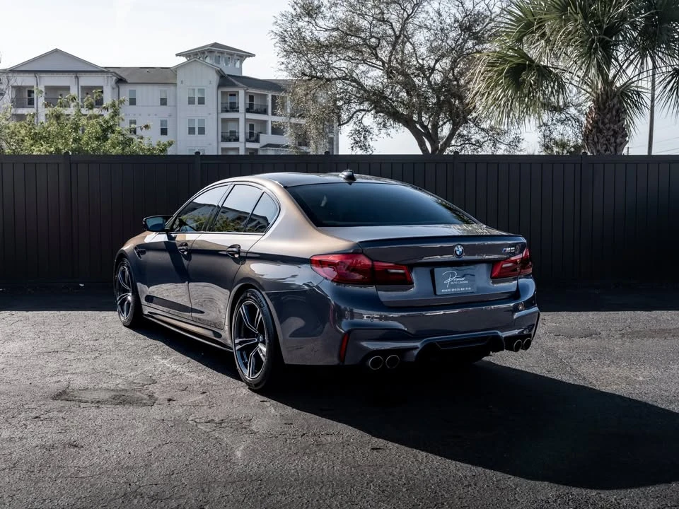 2020 BMW F90 M5 - Image 4 of 20