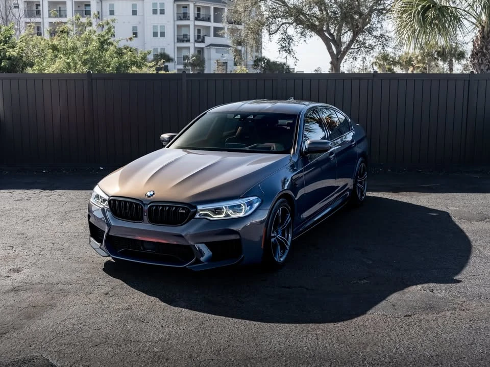 2020 BMW F90 M5 - Image 3 of 20