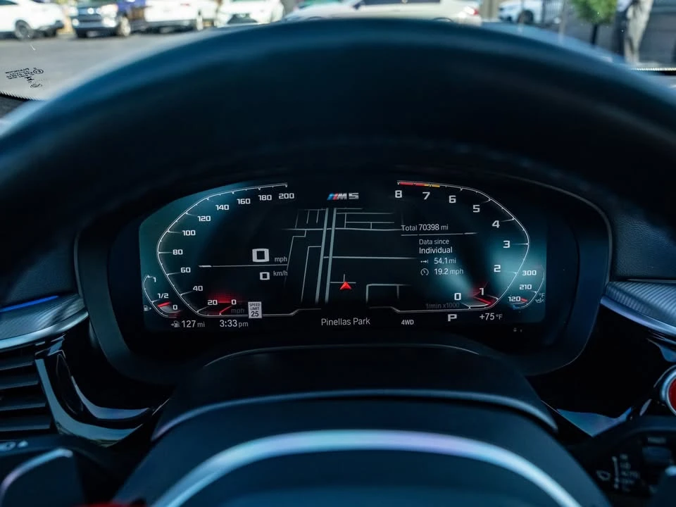 2020 BMW F90 M5 - Image 10 of 20