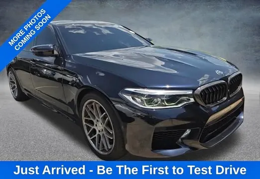 2020 BMW M5 Base
