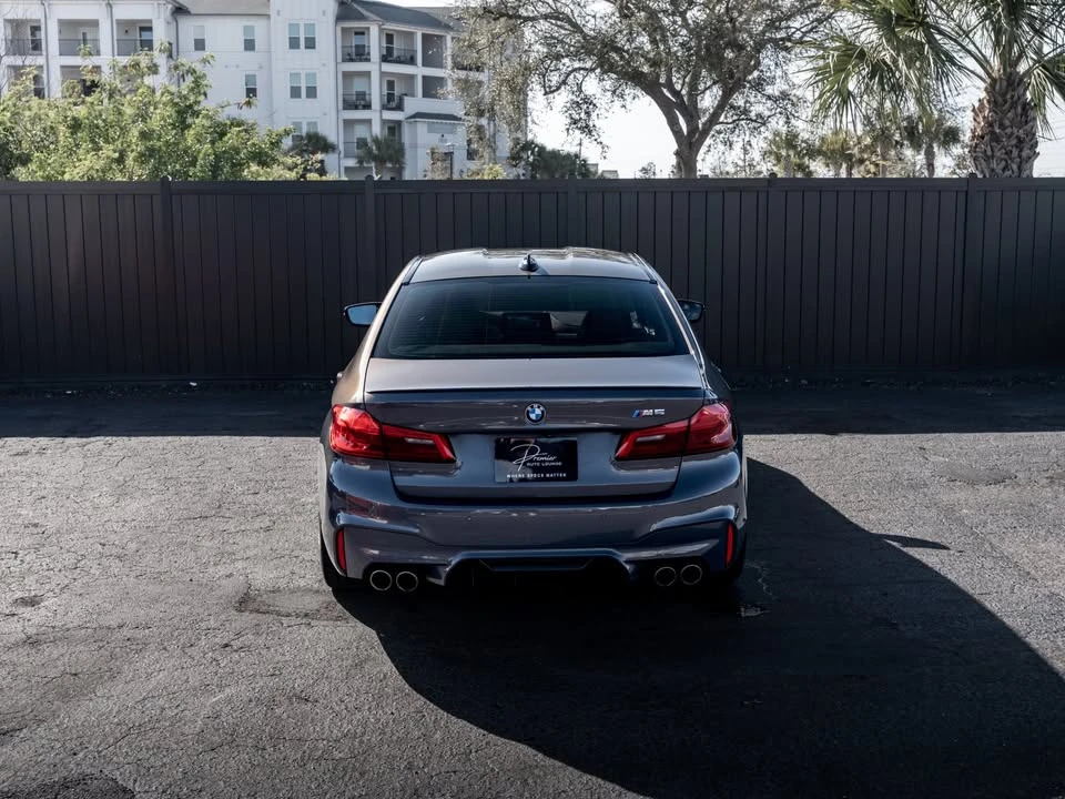 2020 BMW F90 M5 - Image 5 of 20