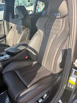 2020 BMW M5 Competition