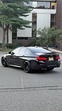2020 BMW M5