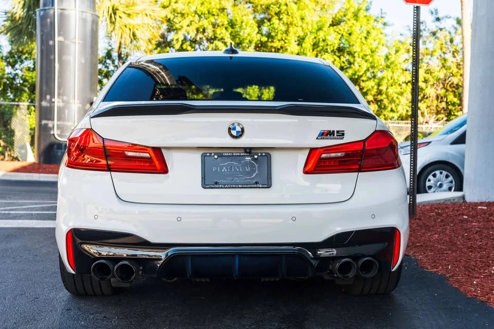 2020 BMW F90 M5 - Image 13 of 20
