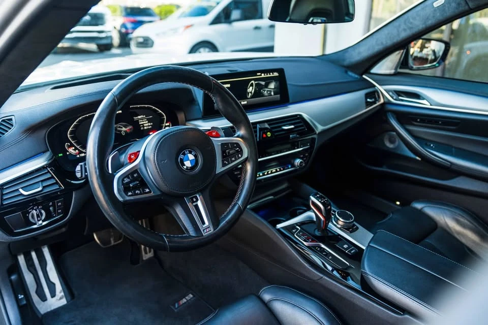 2020 BMW F90 M5 - Image 19 of 20