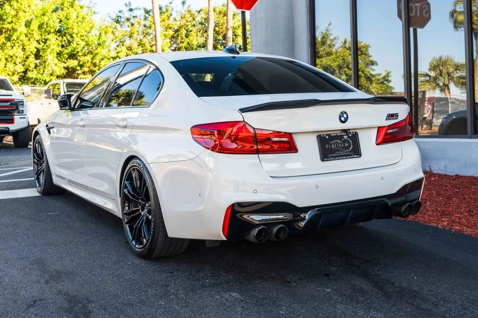 2020 BMW F90 M5 - Image 11 of 20
