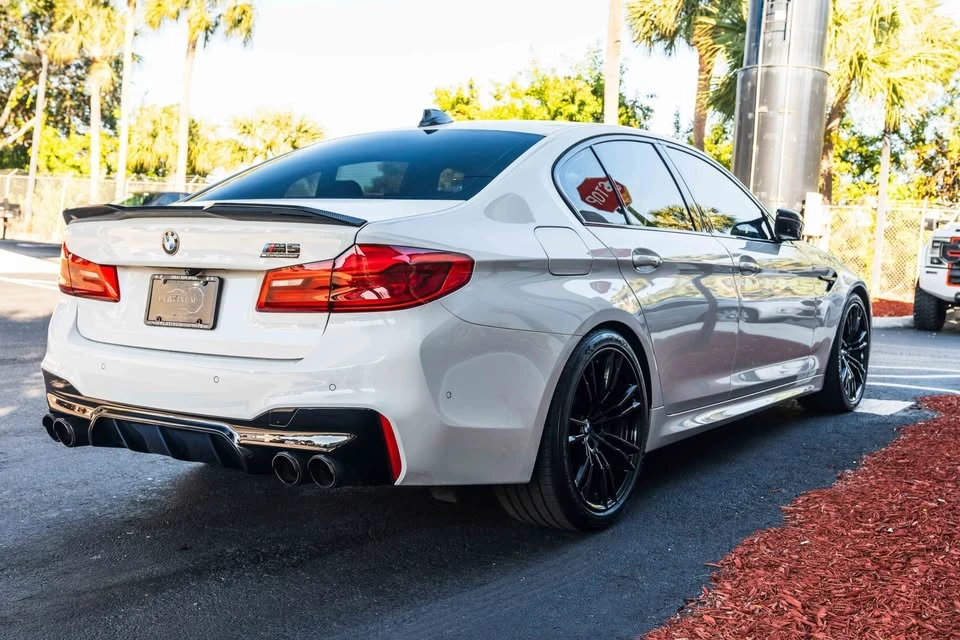 2020 BMW F90 M5 - Image 14 of 20