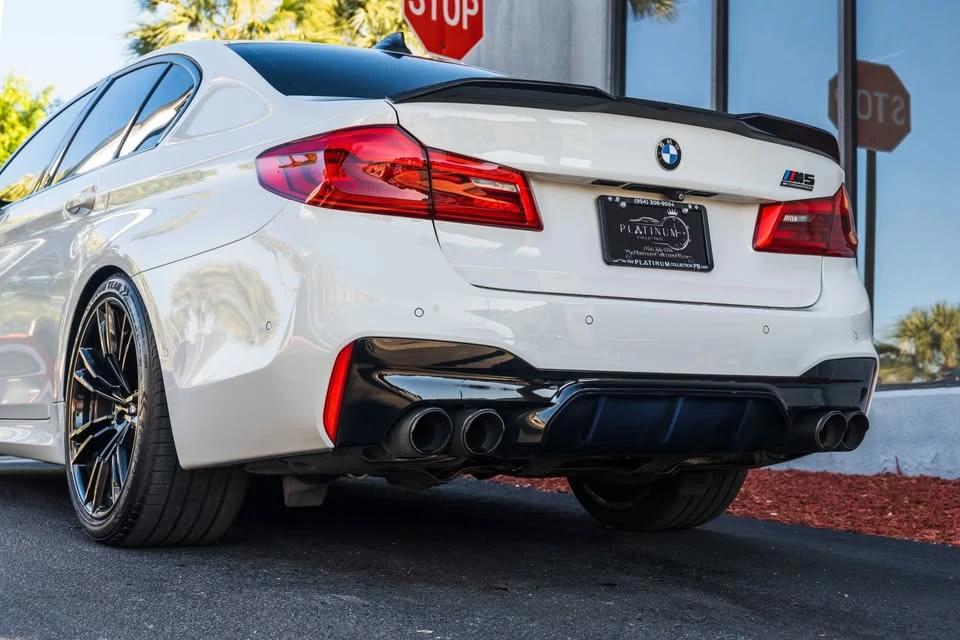 2020 BMW F90 M5 - Image 12 of 20