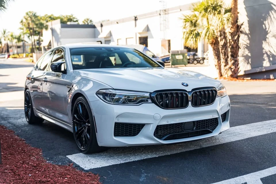 2020 BMW F90 M5 - Image 5 of 20