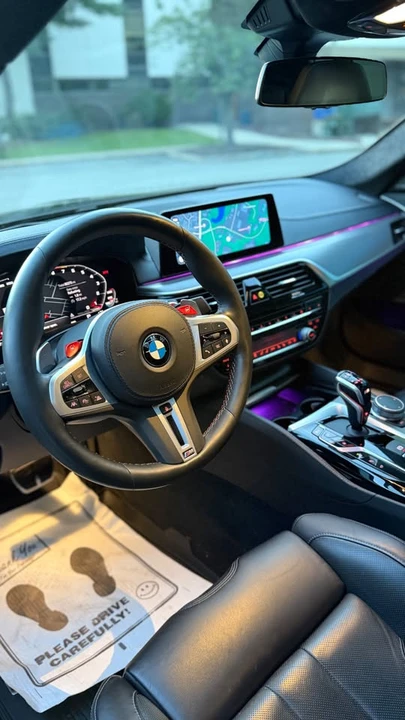 2020 BMW F90 M5 - Image 12 of 18