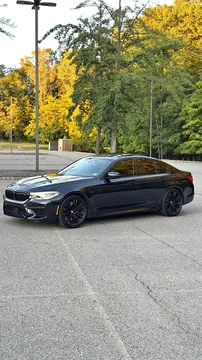2020 BMW M5