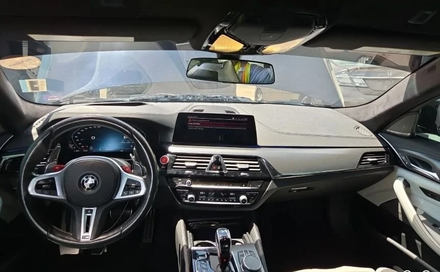 2020 BMW F90 M5 - Image 3 of 11