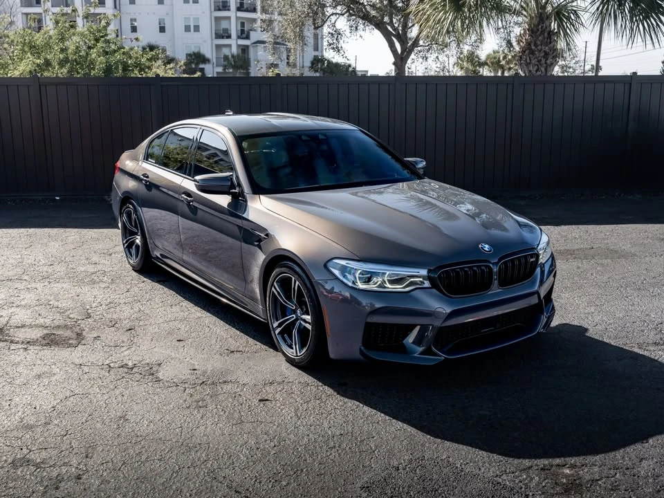 2020 BMW F90 M5 - Image 7 of 17
