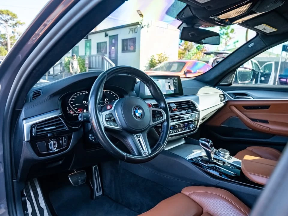 2020 BMW F90 M5 - Image 10 of 17