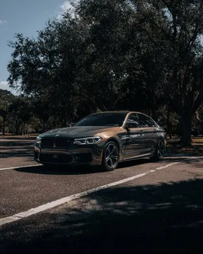 2020 BMW M5