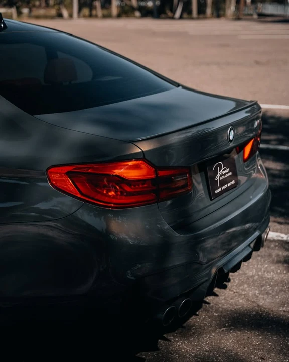 2020 BMW F90 M5 - Image 3 of 17