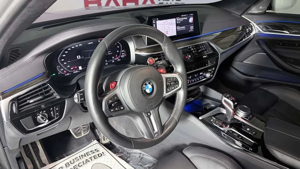2020 BMW F90 M5 - Image 9 of 18