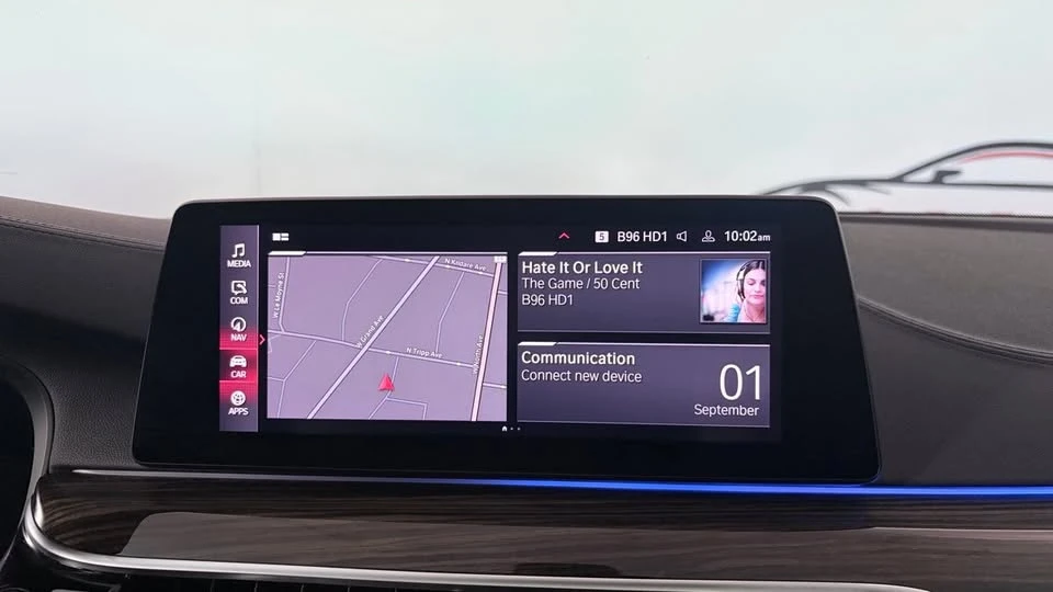 2020 BMW F90 M5 - Image 17 of 18