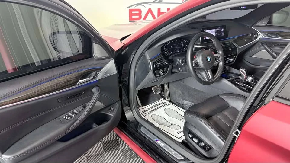 2020 BMW F90 M5 - Image 7 of 18