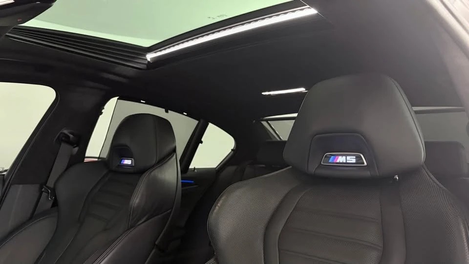 2020 BMW F90 M5 - Image 10 of 18