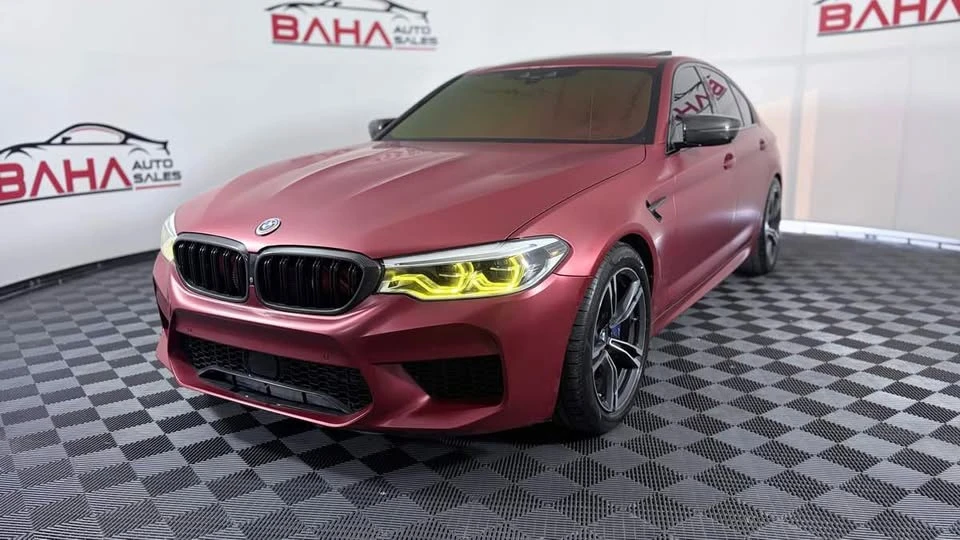 2020 BMW F90 M5 - Image 2 of 18