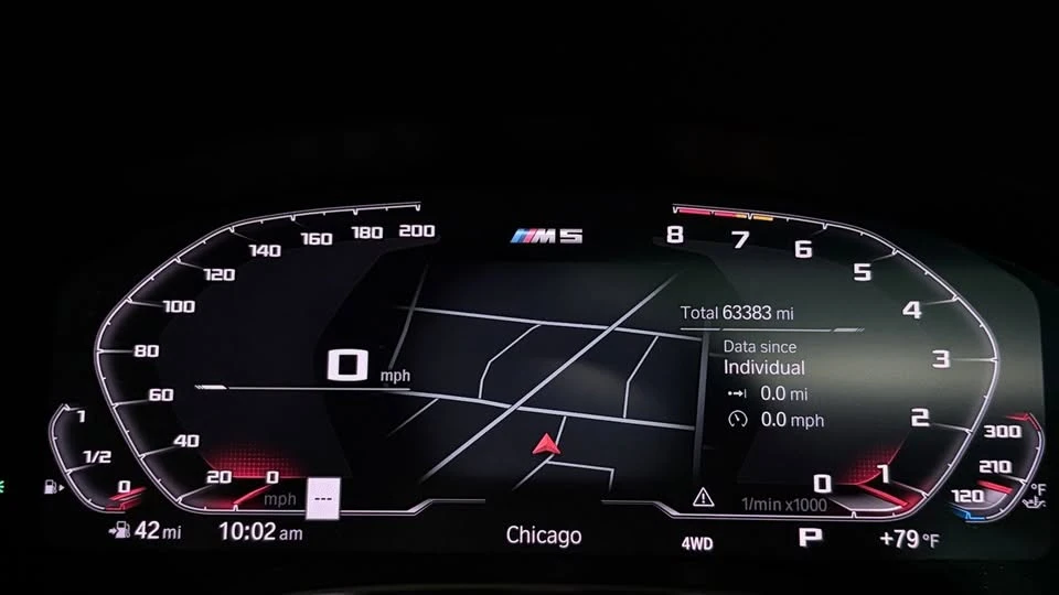 2020 BMW F90 M5 - Image 15 of 18